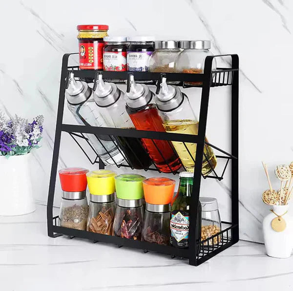 KITCHEN ESSENTIALS